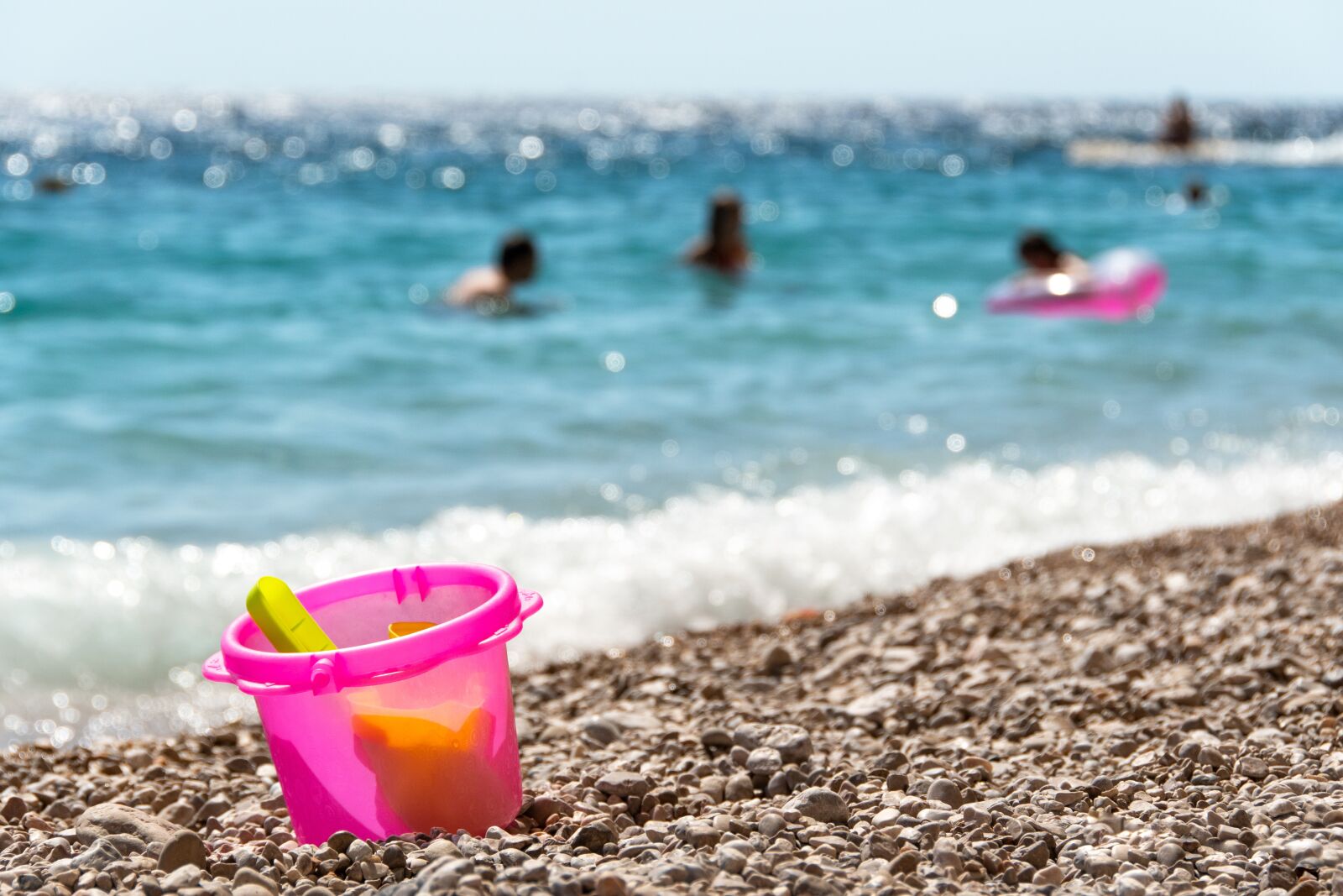 Nikon D500 sample photo. Sea, holiday, summer photography