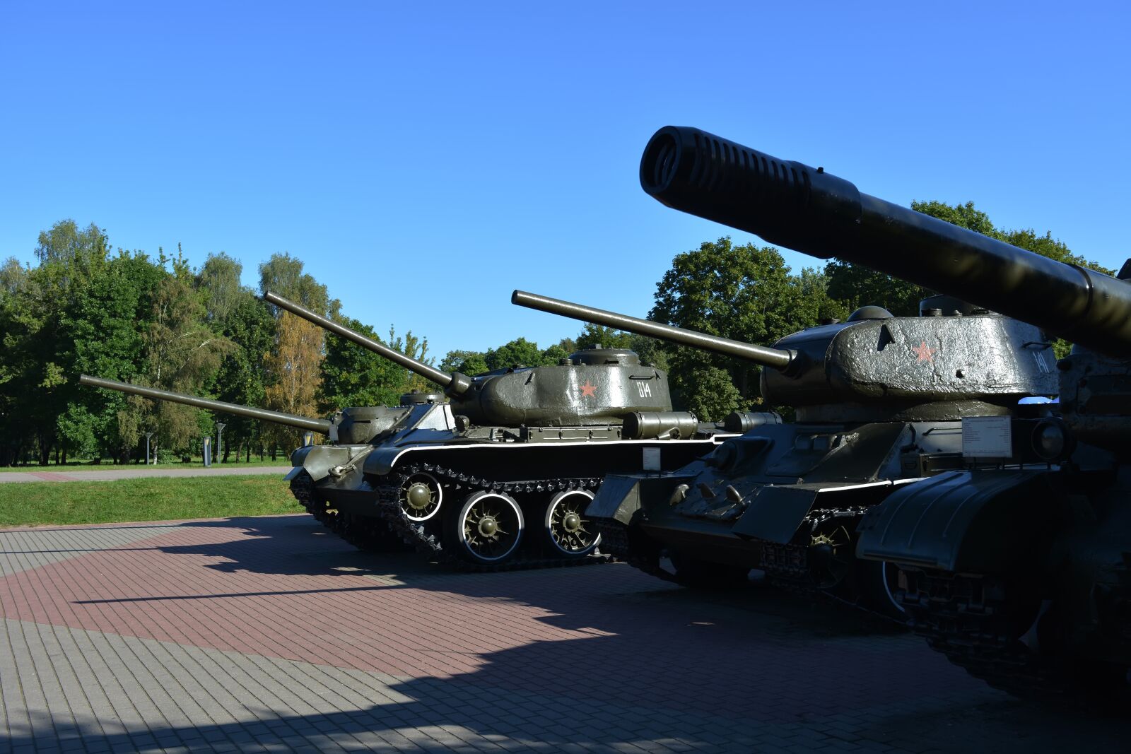 Nikon D5200 sample photo. Brest, fortress, memory photography