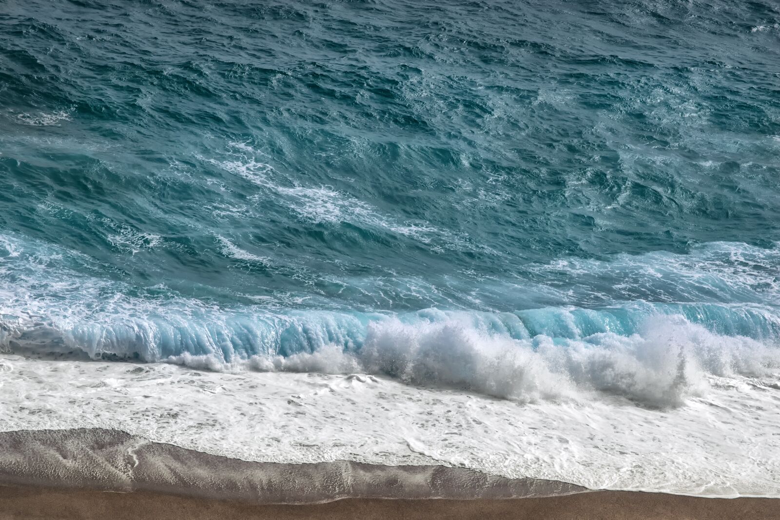 Nikon D3300 sample photo. Sea, ocean, waves photography