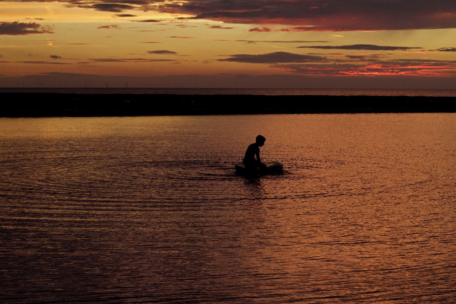 Canon EOS 70D + Canon EF 50mm F1.8 STM sample photo. Sea, ocean, water photography