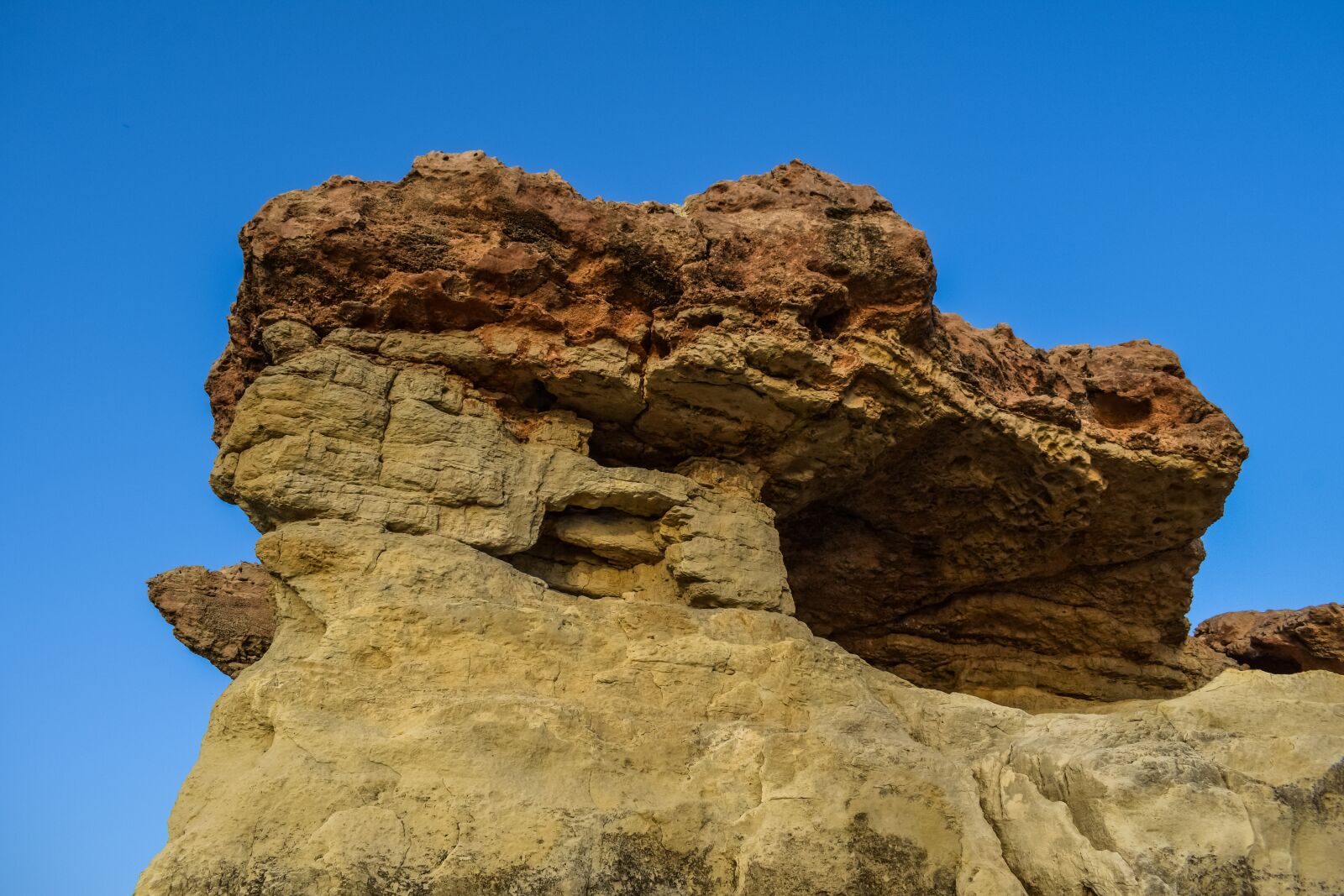 Nikon D3300 sample photo. Rock, formation, nature photography