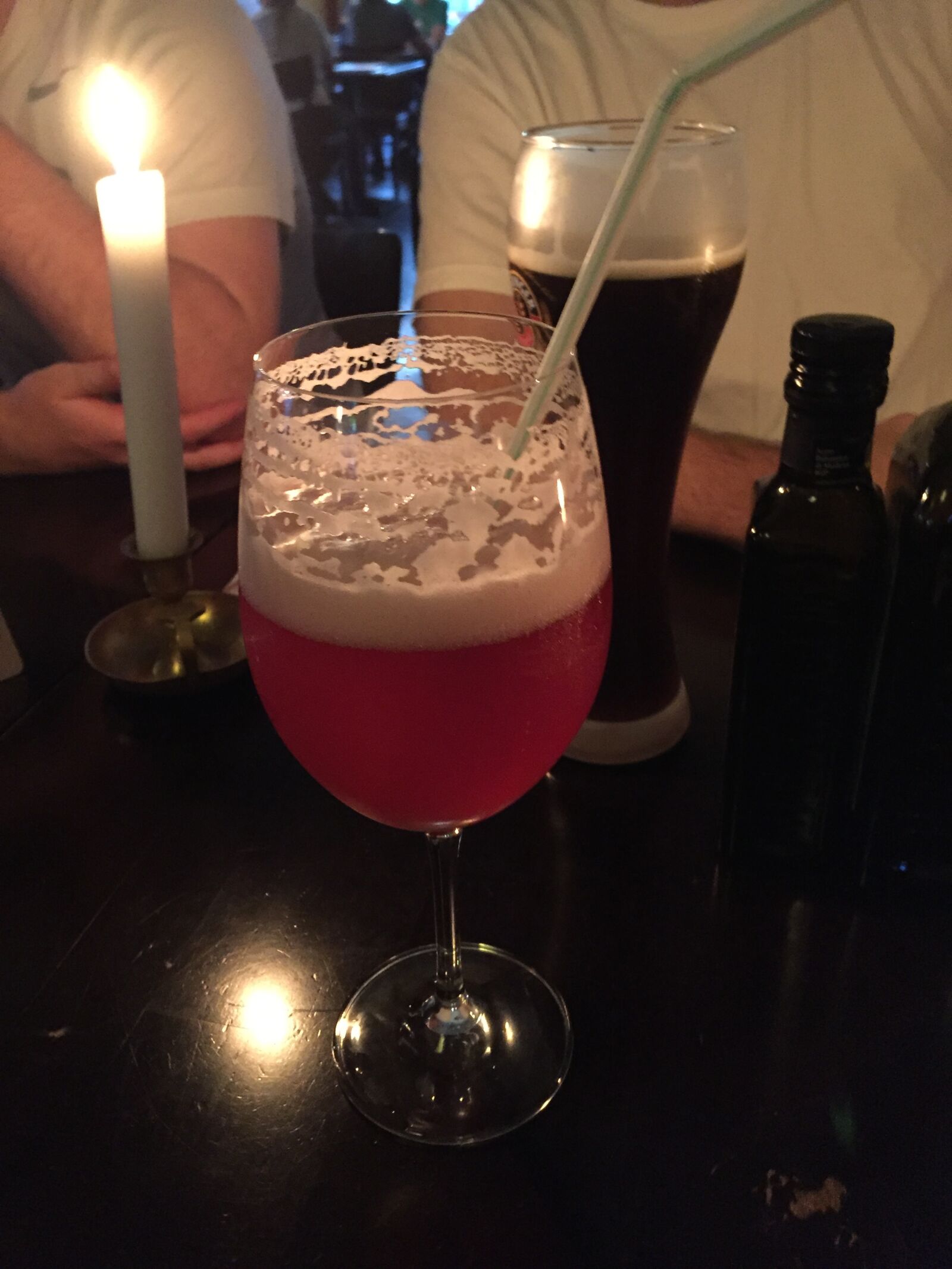 Apple iPhone 6 sample photo. Berliner, weisse photography