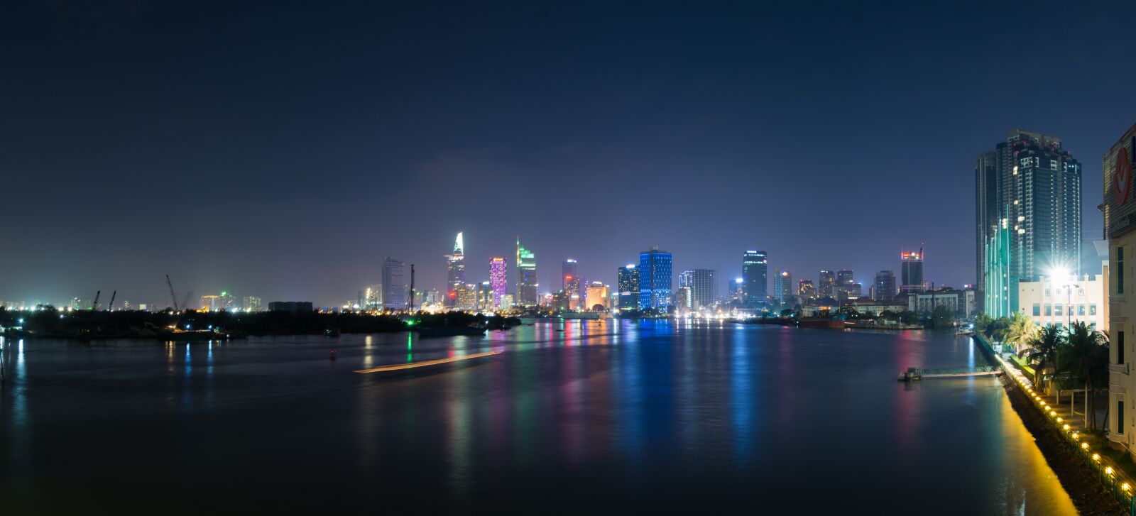 Nikon D7100 sample photo. City, landscape, saigon photography