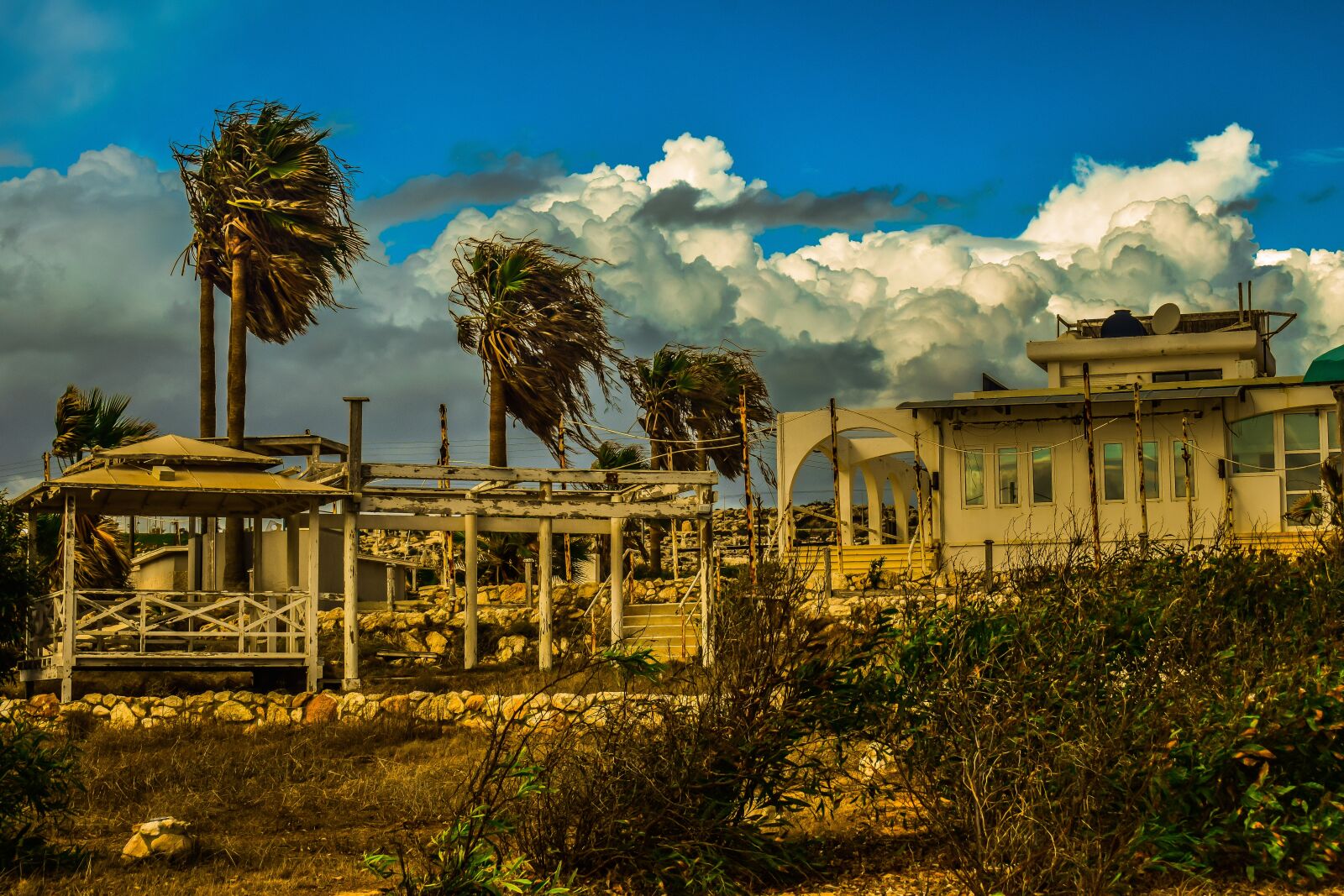 Nikon D3300 sample photo. Building, abandoned, dilapidated photography