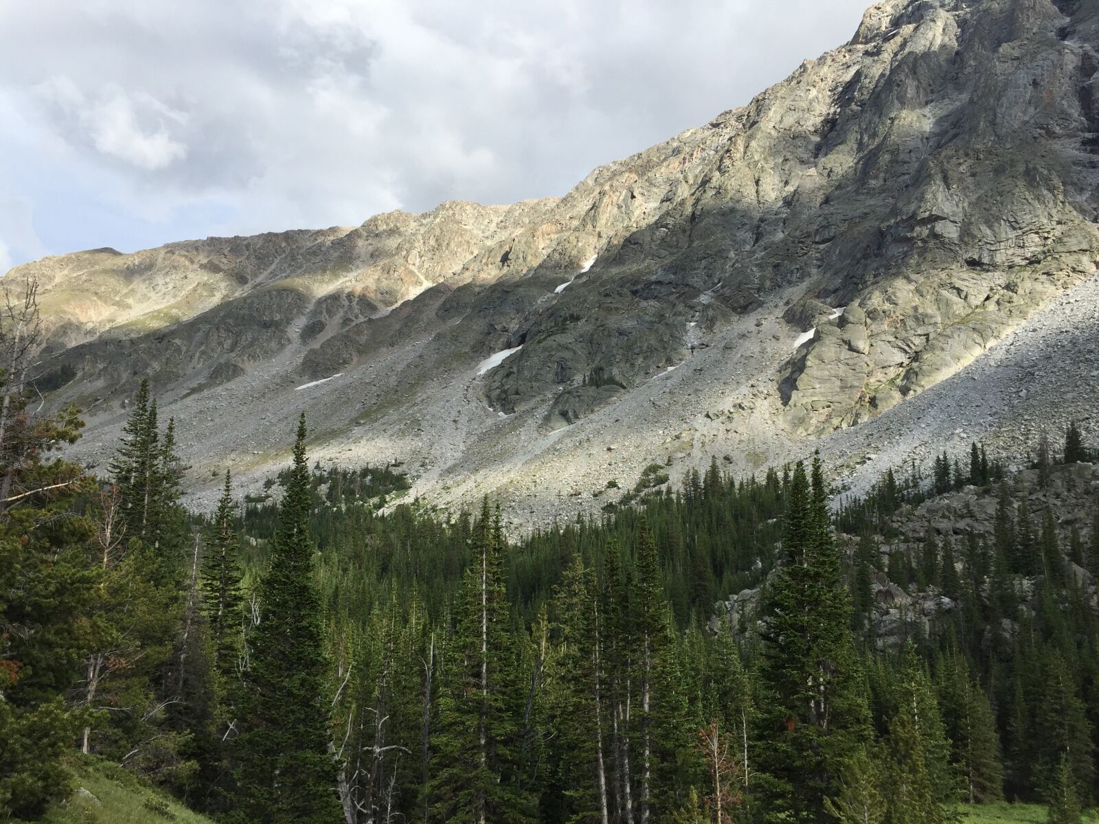 Apple iPhone 6 sample photo. Big sky, landscape, montana photography