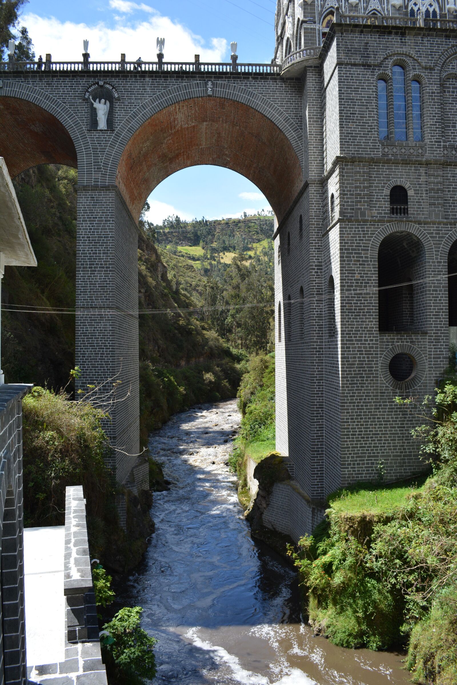Nikon D5200 sample photo. Architecture, river, bridge photography