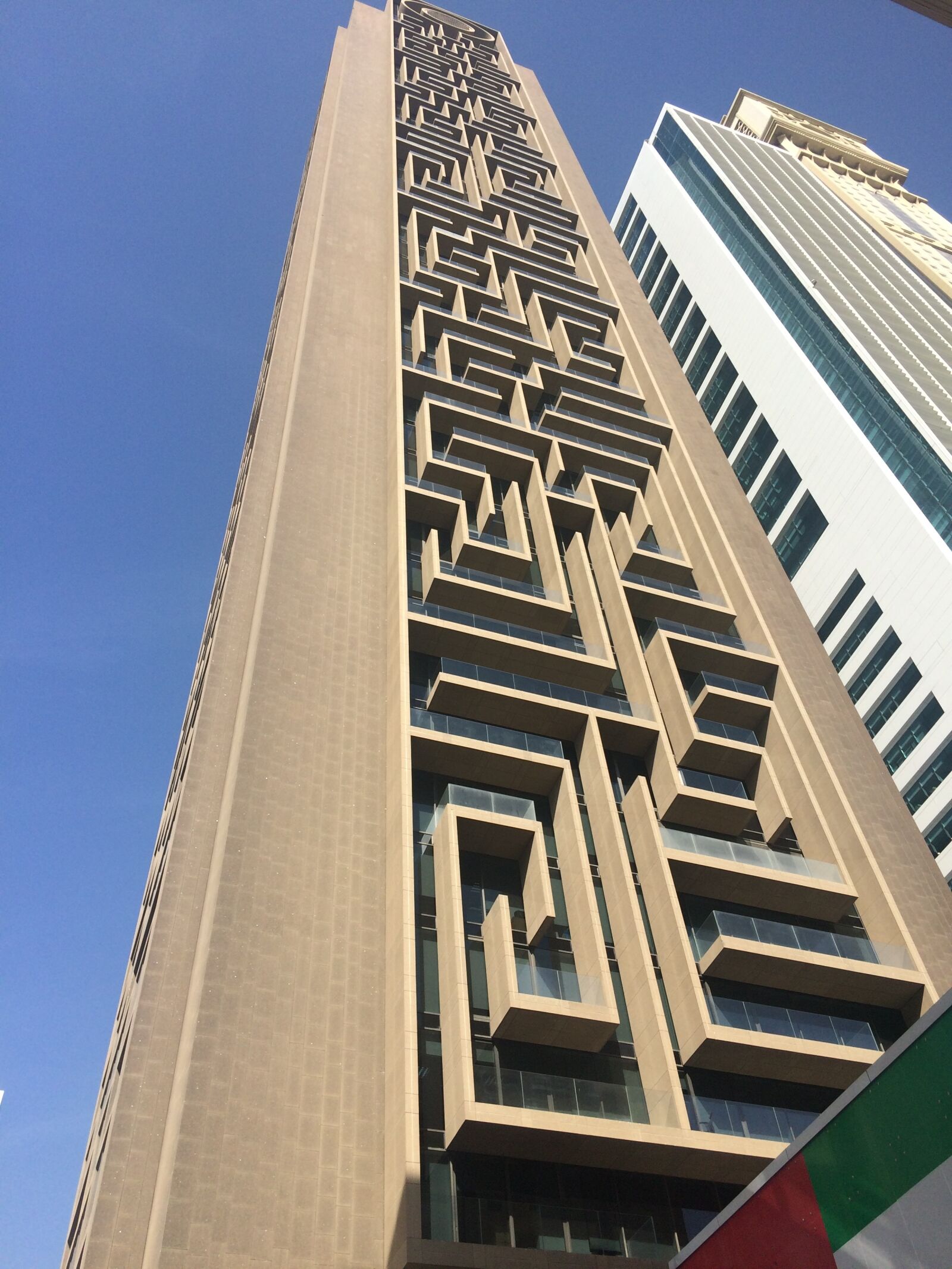 iPhone 5s back camera 4.15mm f/2.2 sample photo. Amazing, dubai, love, united photography