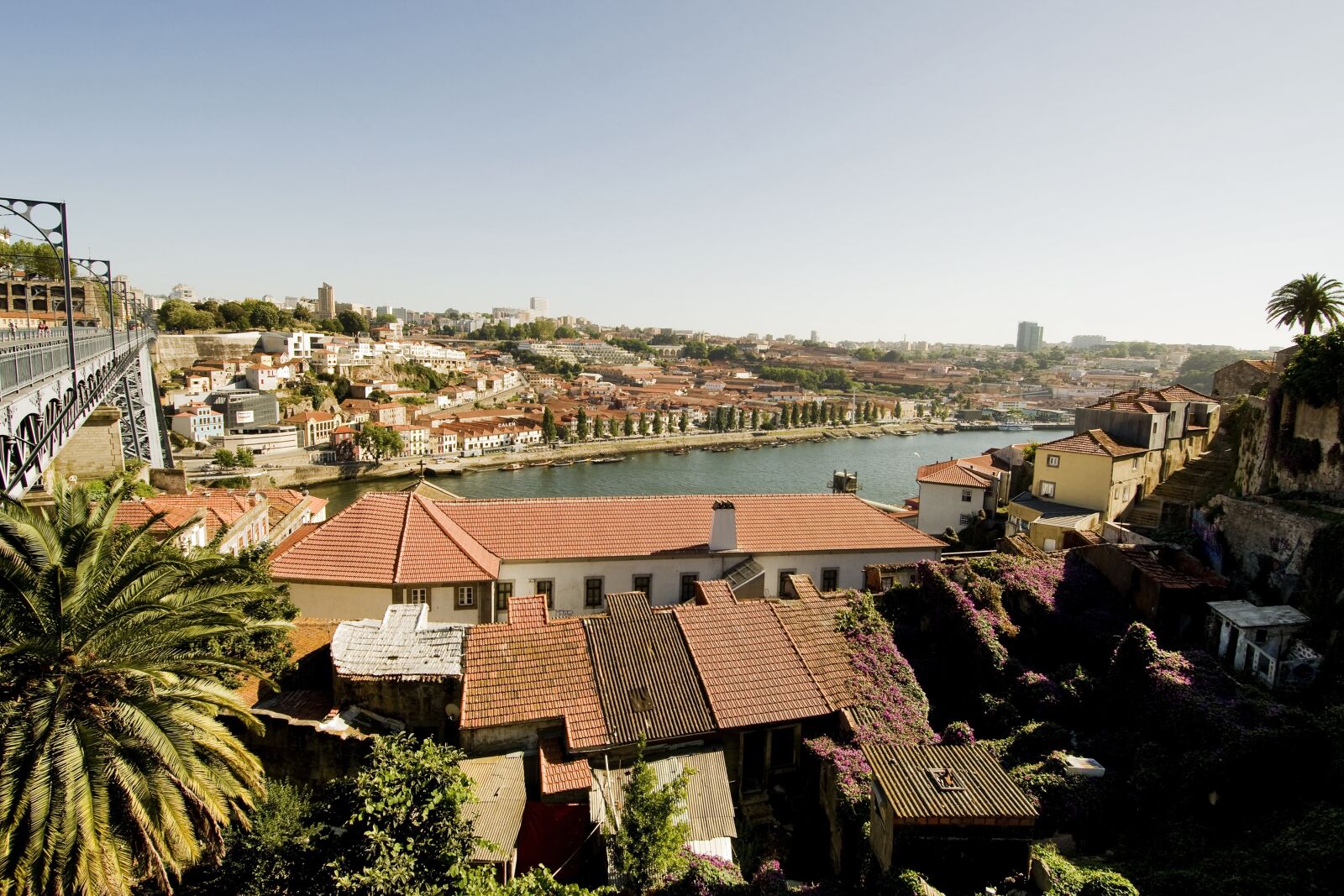 Nikon D90 sample photo. Porto, douro, portugal photography