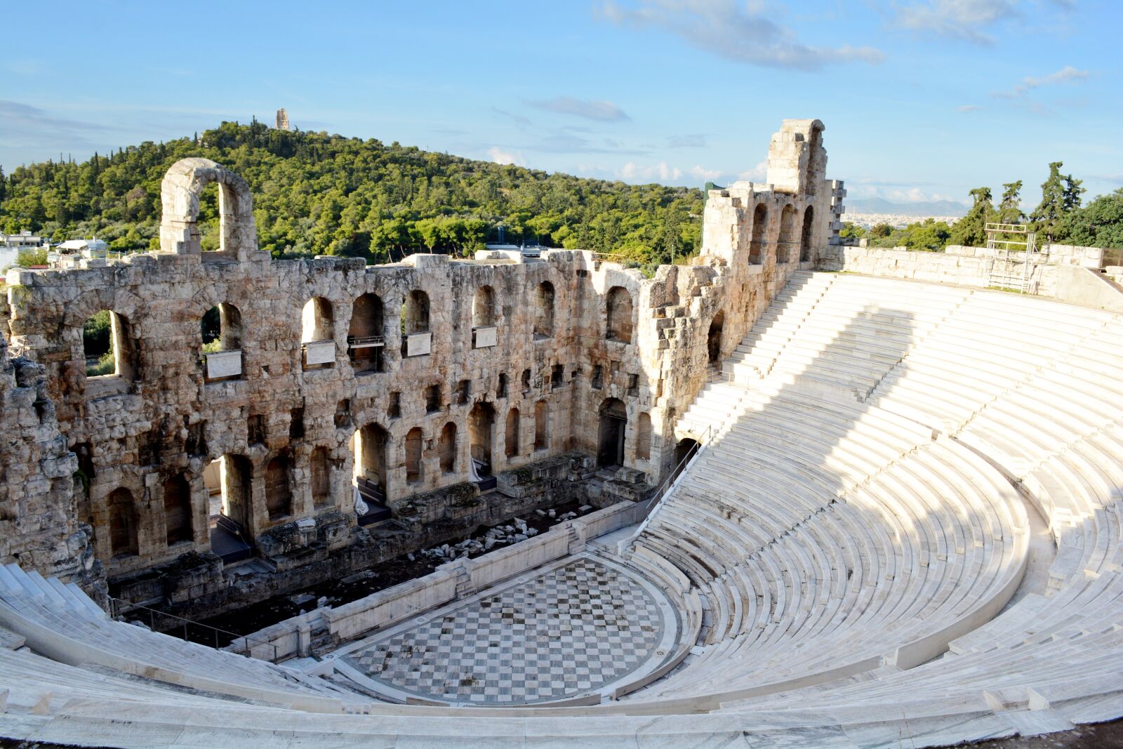 Nikon D5200 sample photo. Greece, athens, parthenon photography