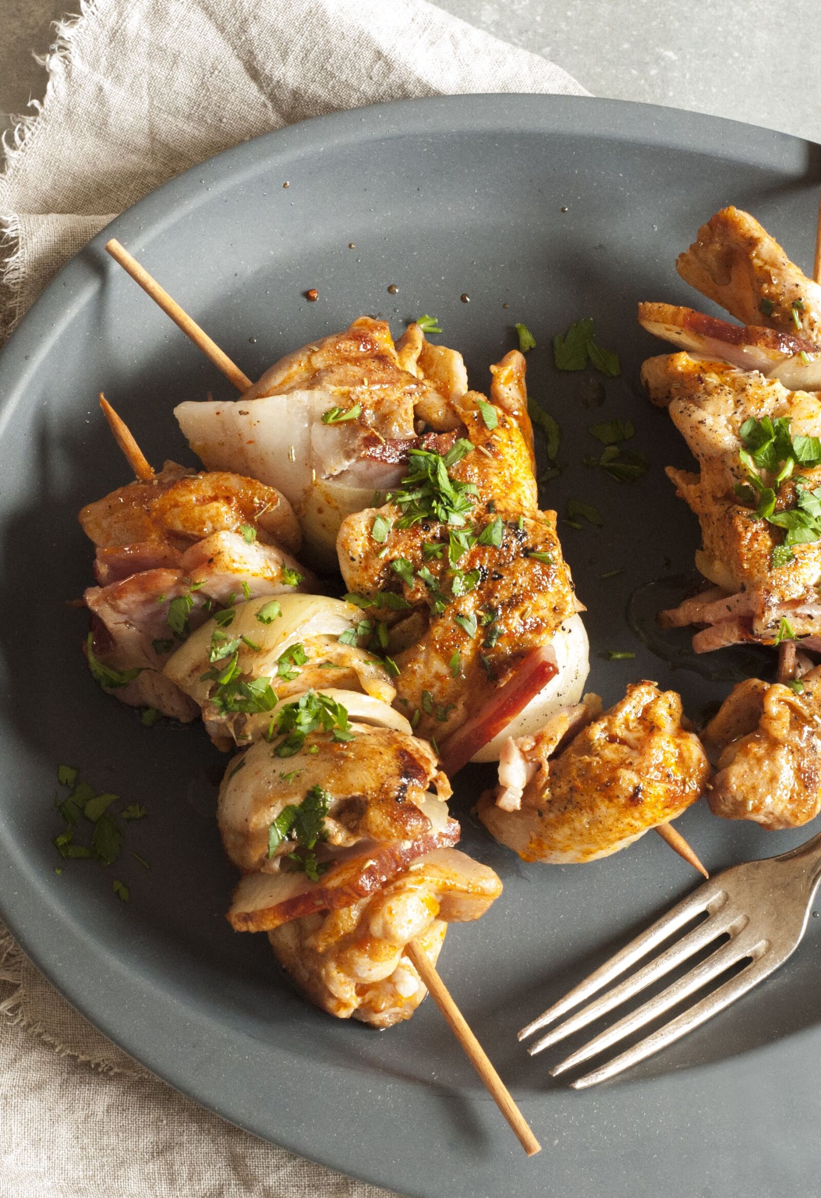 Nikon D90 sample photo. Shashlik, meat, poultry photography