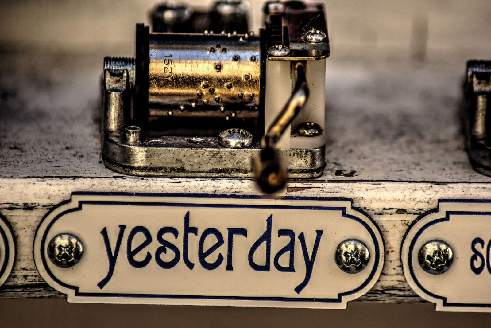 Nikon D5300 sample photo. Yesterday, the beatles, paul photography