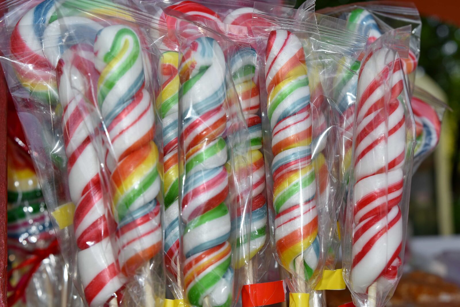 Nikon D5500 sample photo. Sugar, delicious, food, candy photography