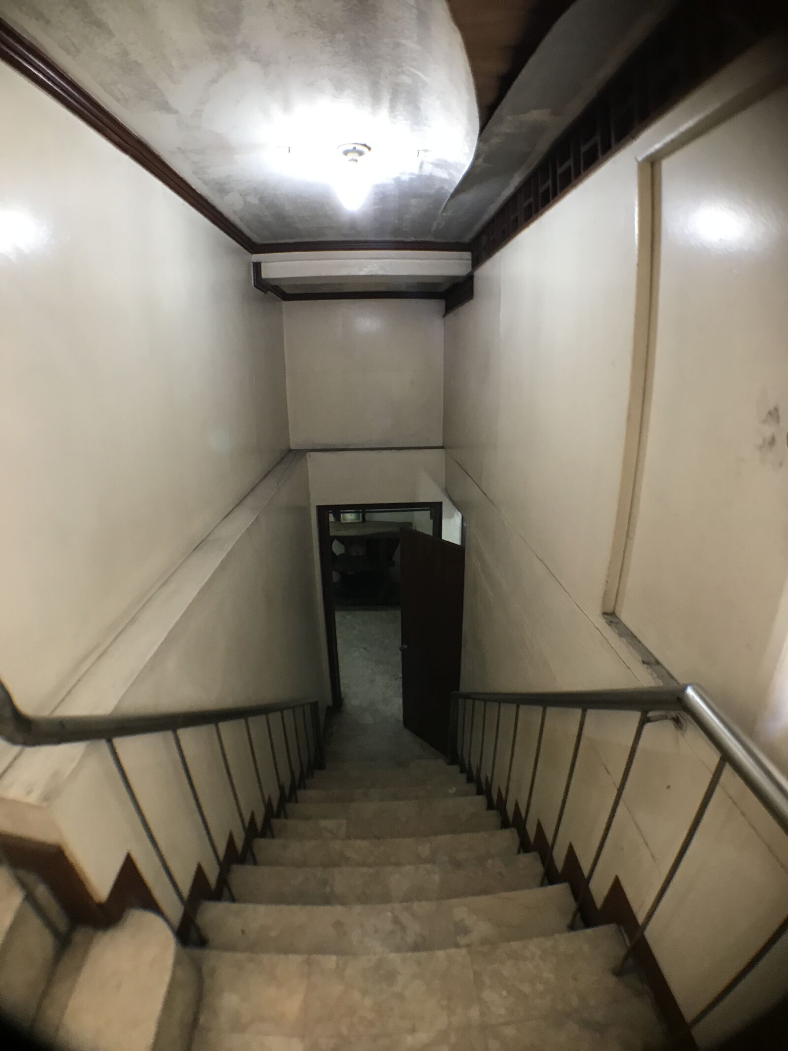 Apple iPhone 7 Plus sample photo. Stairs, stairway, st photography