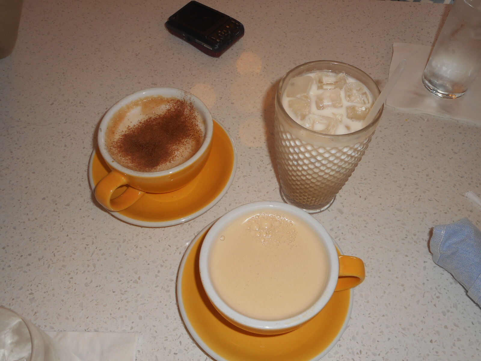 Nikon Coolpix S3600 sample photo. Coffee date photography