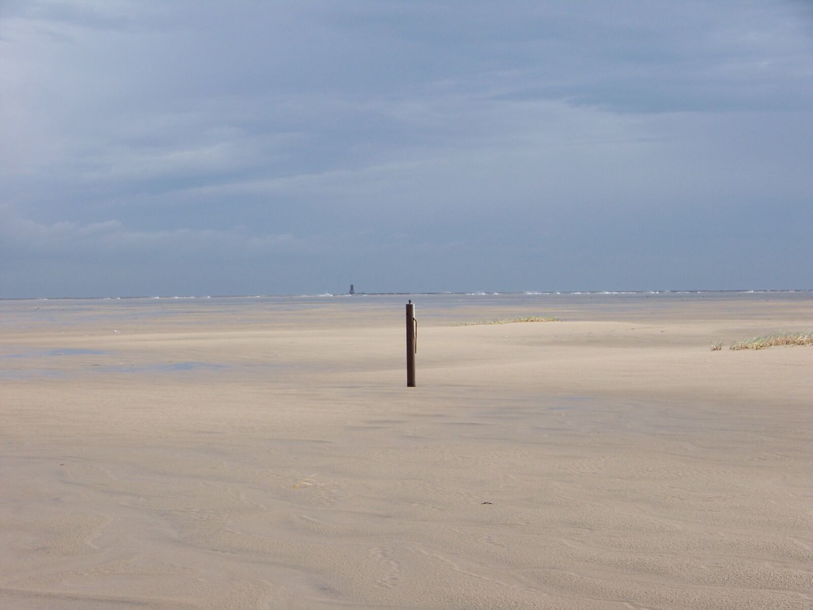 Kodak EASYSHARE Z8612 IS DIGITAL CAMERA sample photo. Wadden sea, blanker hans photography