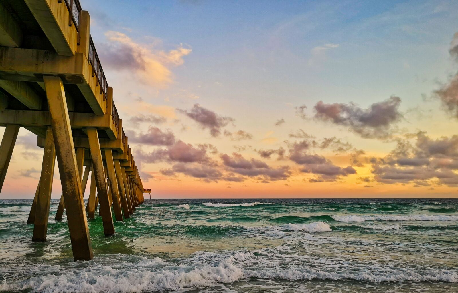 HUAWEI P20 sample photo. Beach, sunset, abendstimmung photography