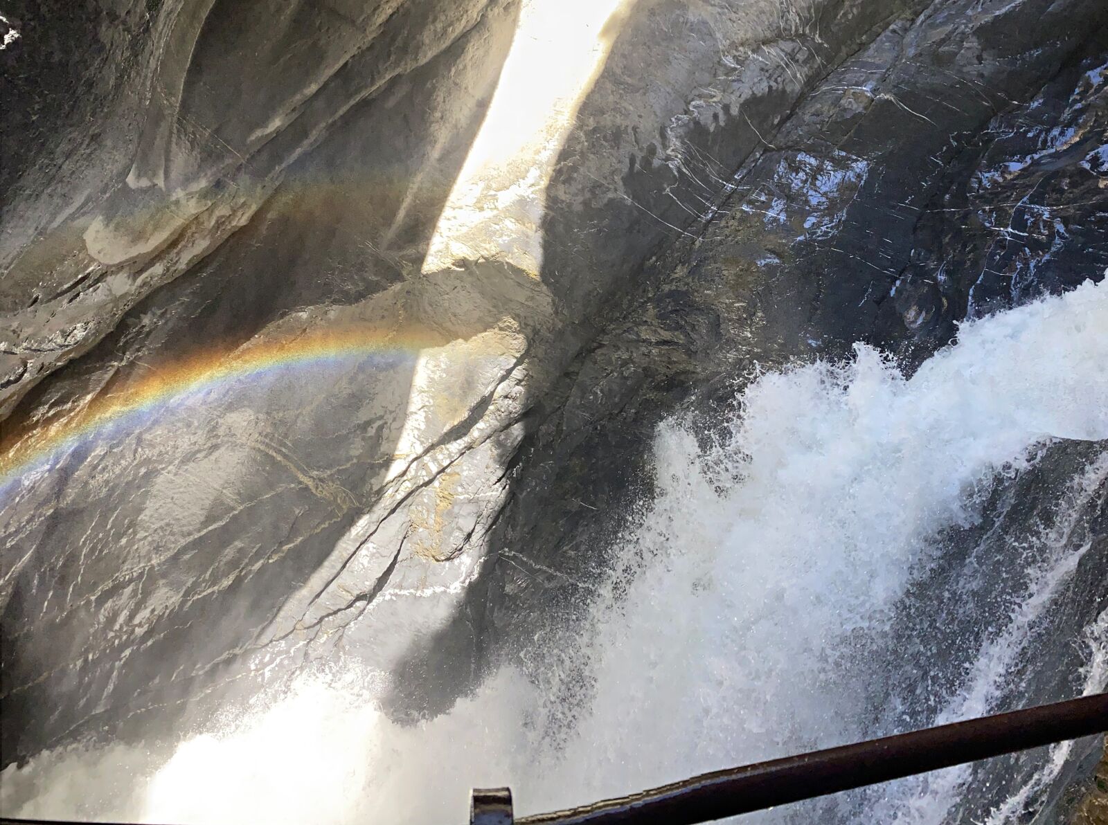 Apple iPhone 11 sample photo. Tr mmelbach falls, lauterbrunnetal photography