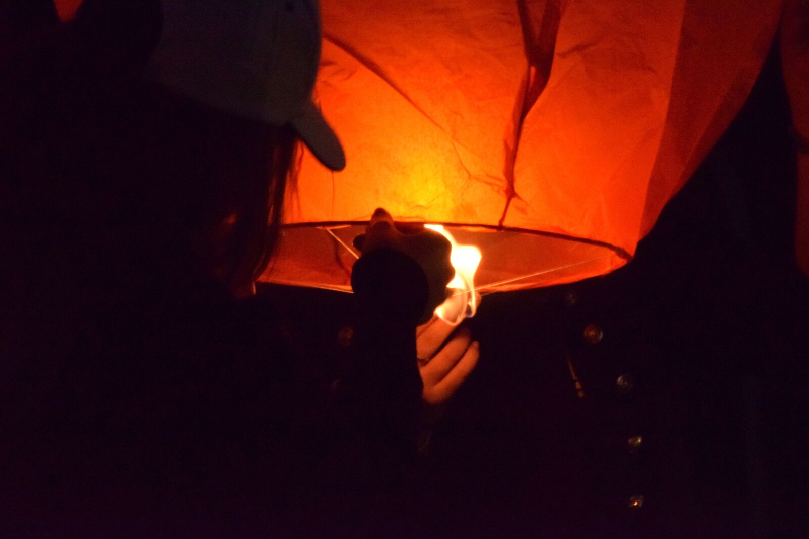 Nikon D3300 sample photo. Hot-air ballooning, bright balloon photography