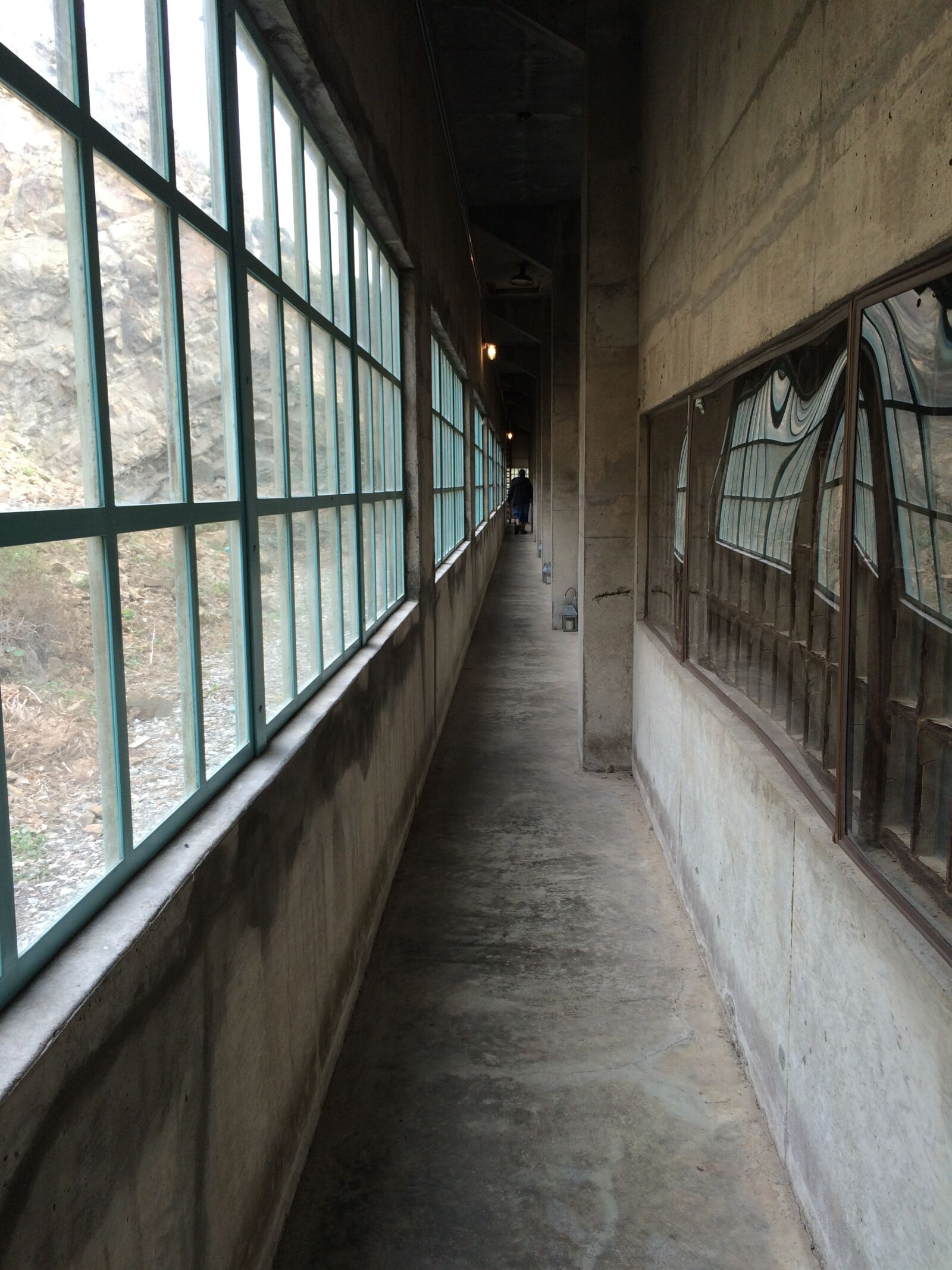 iPhone 5s back camera 4.15mm f/2.2 sample photo. Alcatraz, penitentiary, prison photography