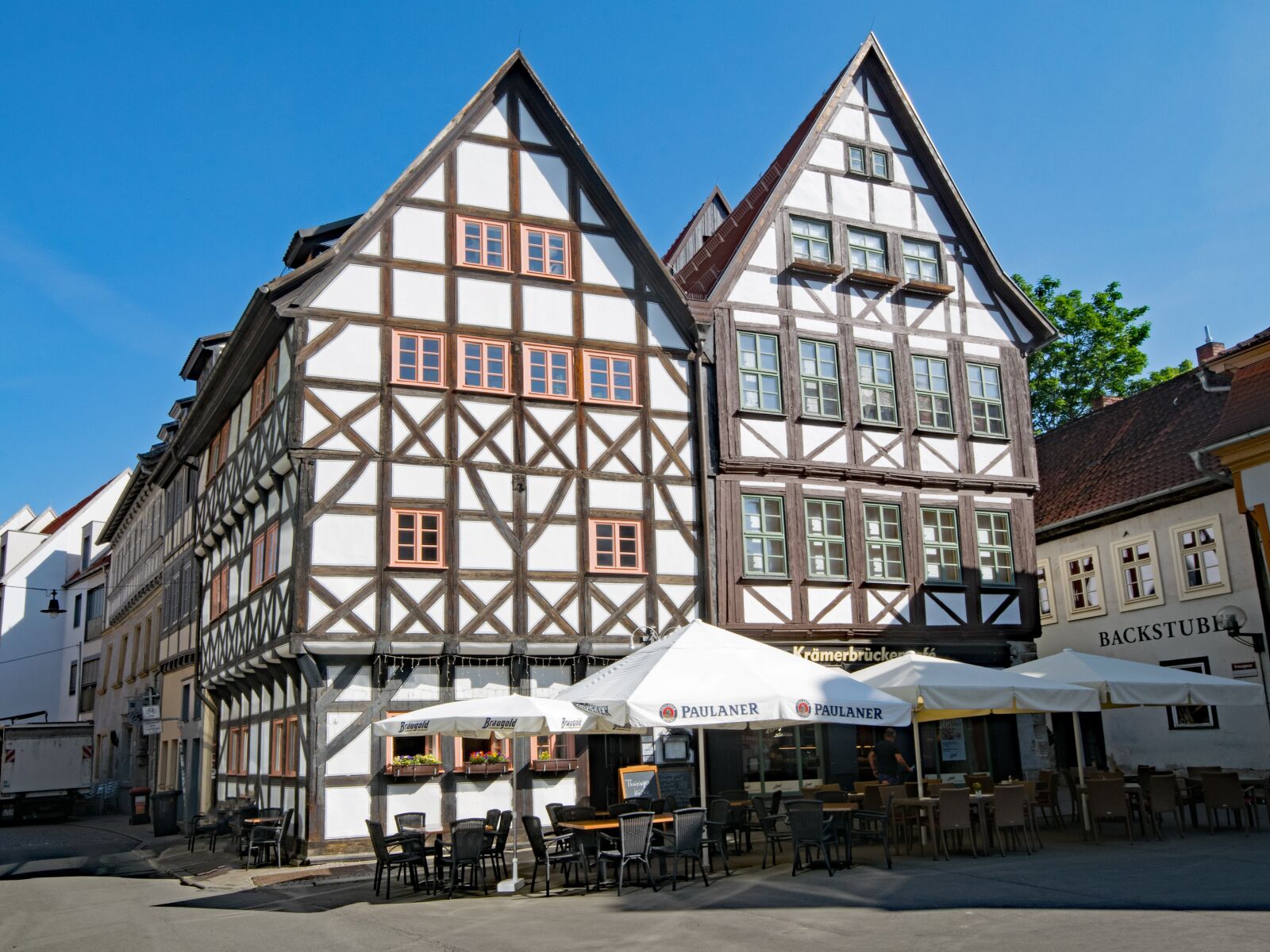 Nikon D5300 sample photo. Erfurt, thuringia germany, germany photography