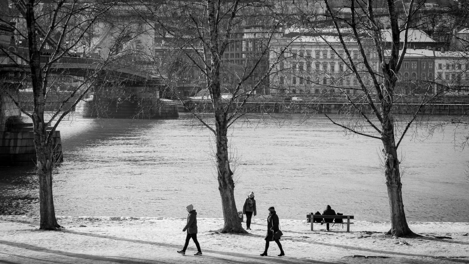 Nikon D3200 sample photo. Budapest, winter, hungary photography