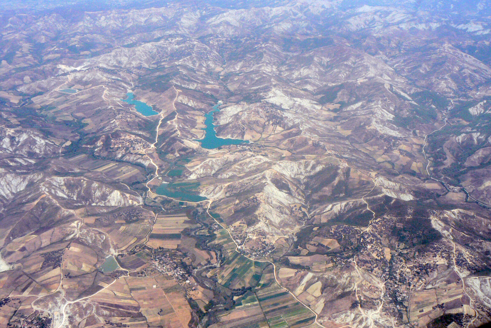 Panasonic DMC-FZ7 sample photo. "Aerial, view, of, landscape" photography