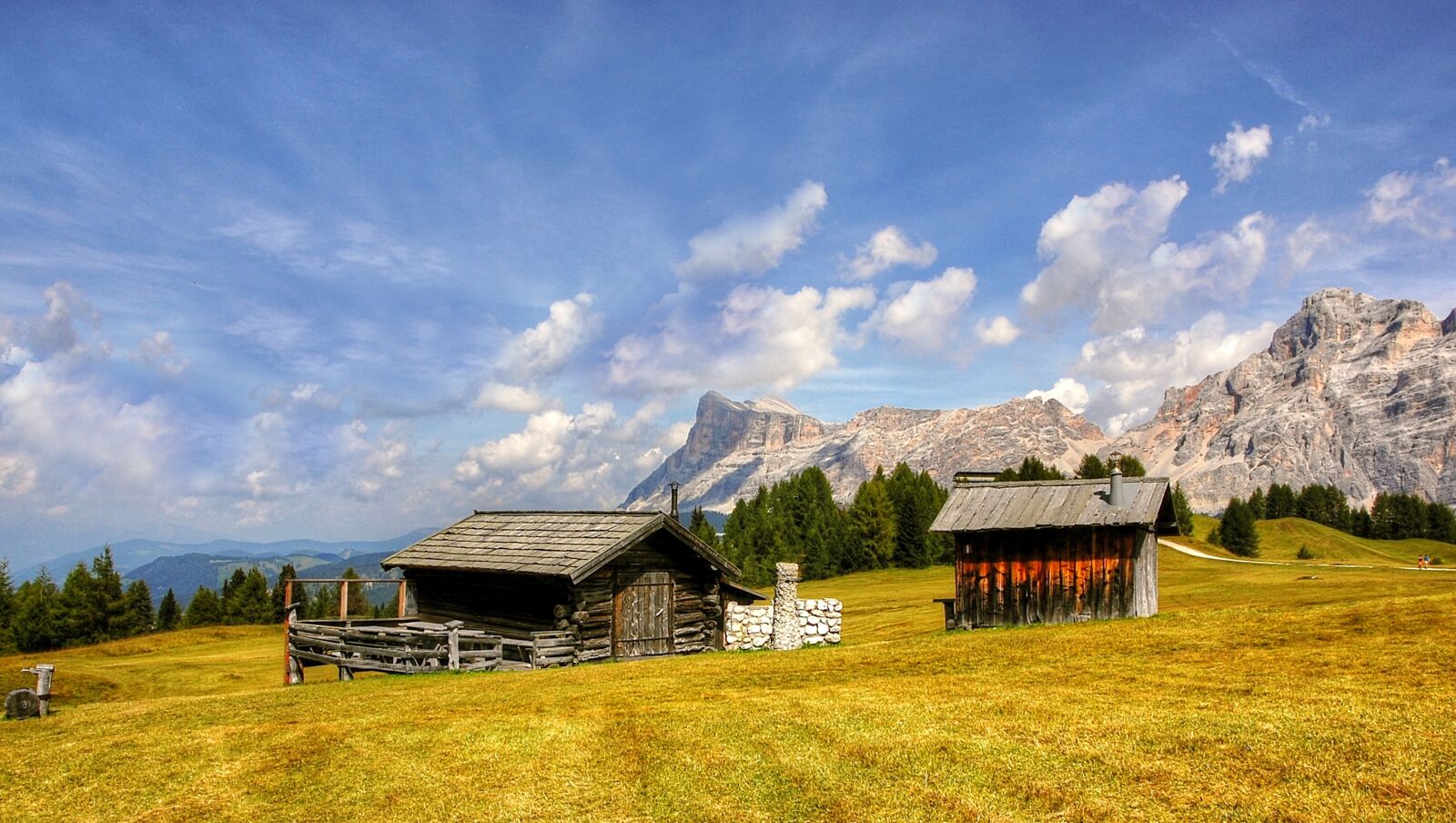Nikon D40 sample photo. Dolomites, mountains, italy photography