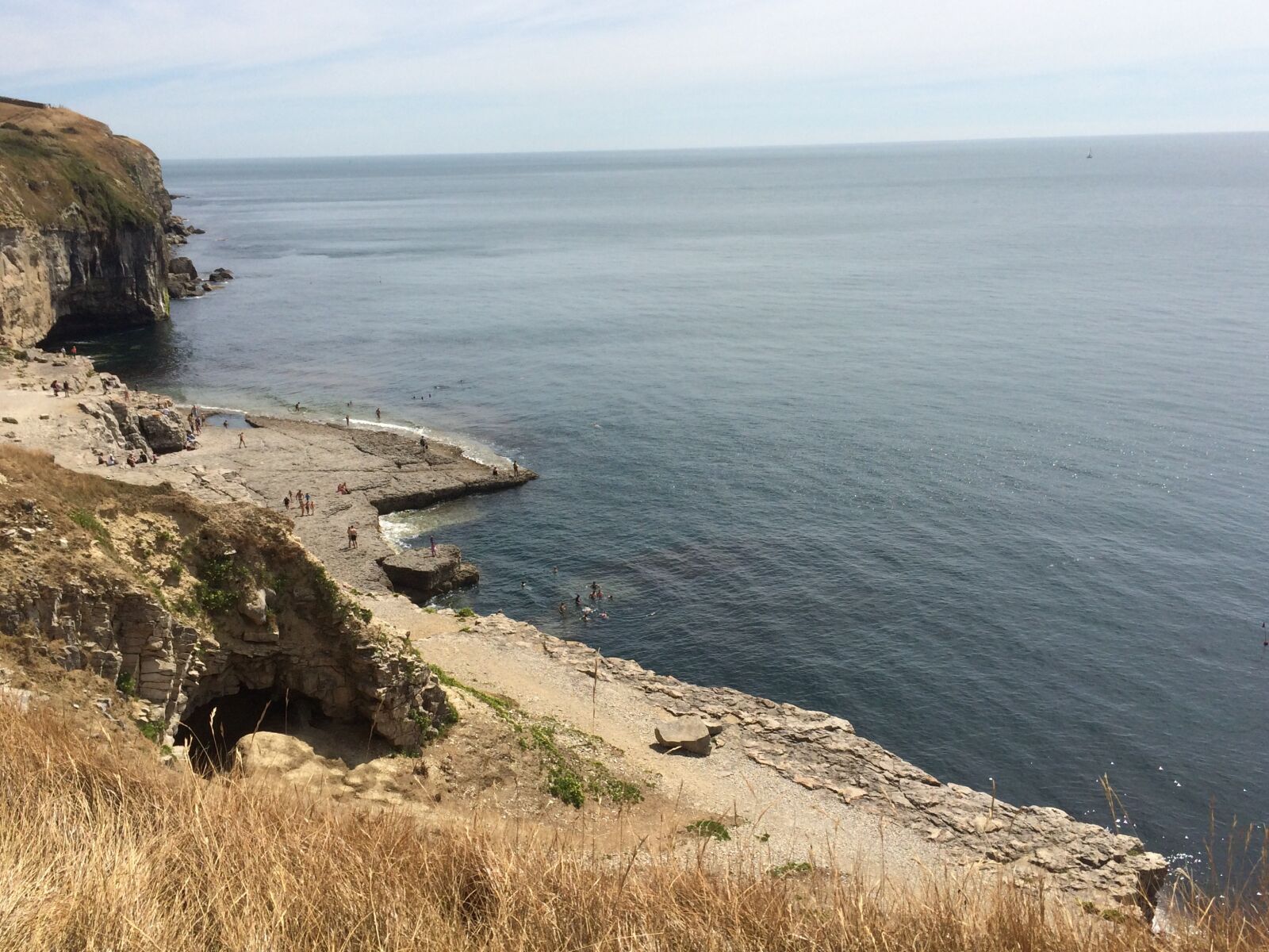 iPhone 5s back camera 4.15mm f/2.2 sample photo. Beach, sea, seascape photography