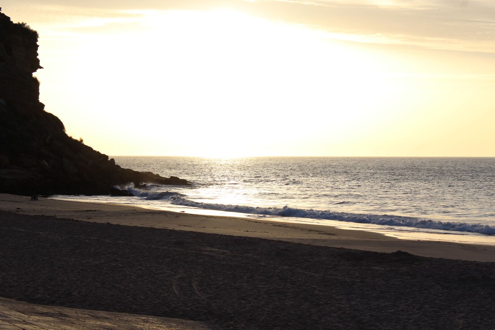 Canon EOS 1200D (EOS Rebel T5 / EOS Kiss X70 / EOS Hi) sample photo. Portugal, algarve, beach photography