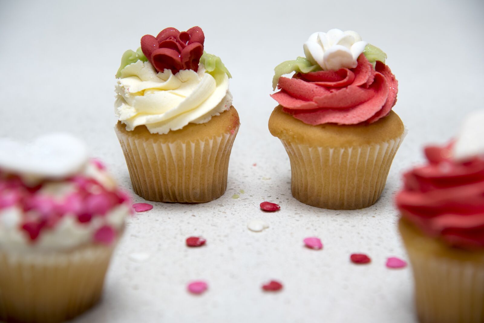 Nikon D750 sample photo. Food, cupcake, sweet photography