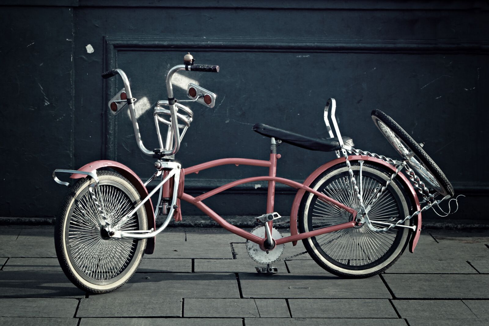 Canon EOS 550D (EOS Rebel T2i / EOS Kiss X4) sample photo. Sport, bike, bicycle photography