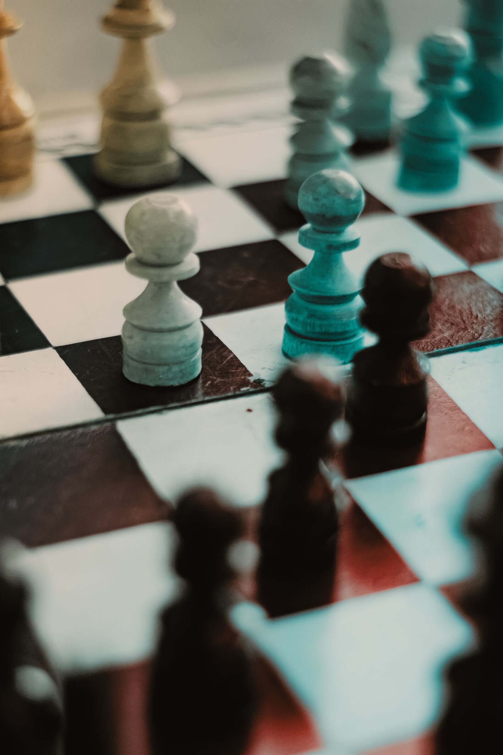 Canon EOS 1100D (EOS Rebel T3 / EOS Kiss X50) sample photo. Chess, chess board, game photography