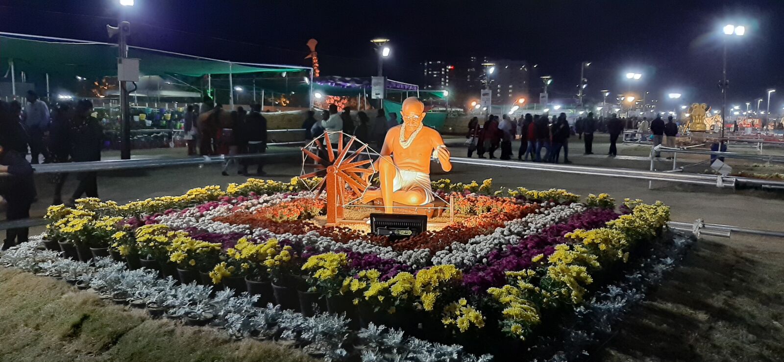 Samsung Galaxy A50 sample photo. Mahatma, gandhi, fatherofnation photography