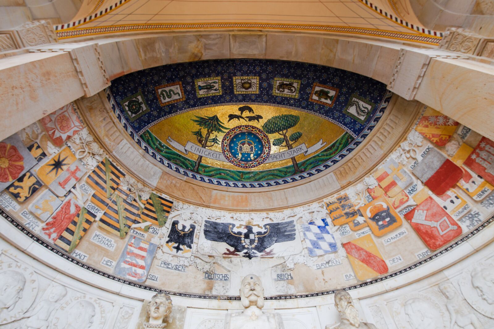 Canon EOS 6D sample photo. Mosaic, within, travel photography