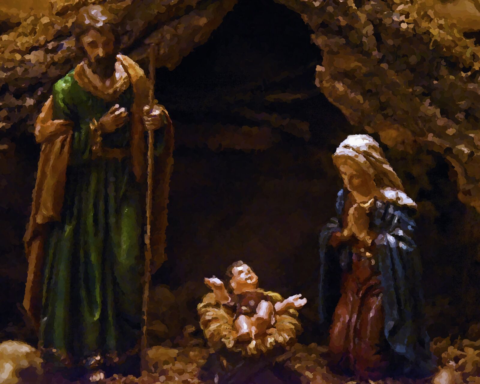 Nikon D750 sample photo. Madonna and child, christ photography