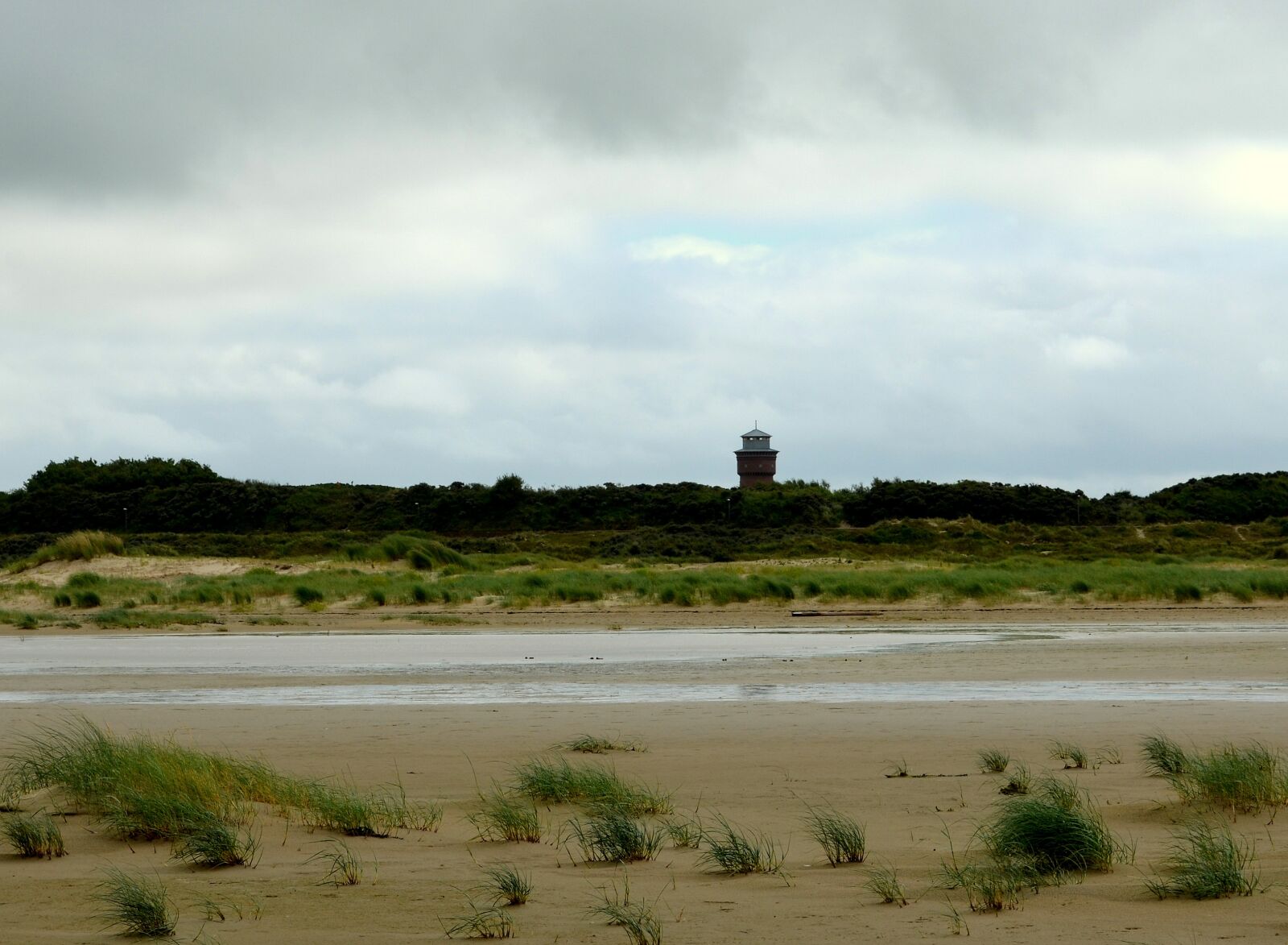 Nikon D5100 sample photo. Water tower, water storage photography