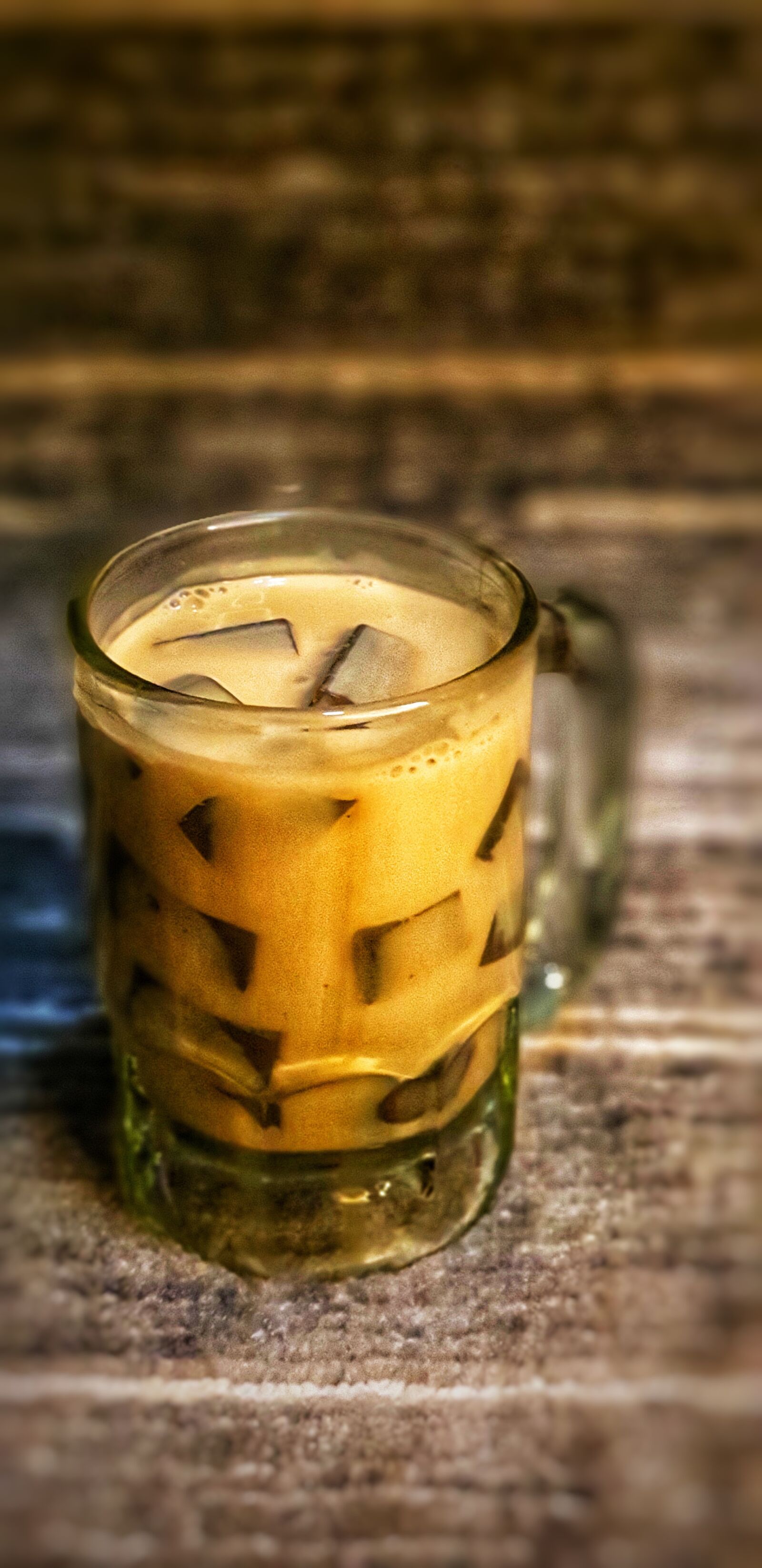 Samsung Galaxy S9+ sample photo. Coffee, jelly, mug photography