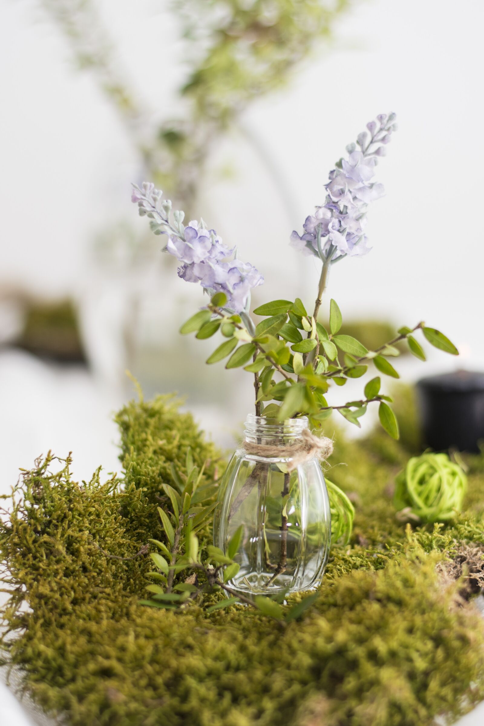 Nikon D5200 sample photo. Wedding, spring, green photography