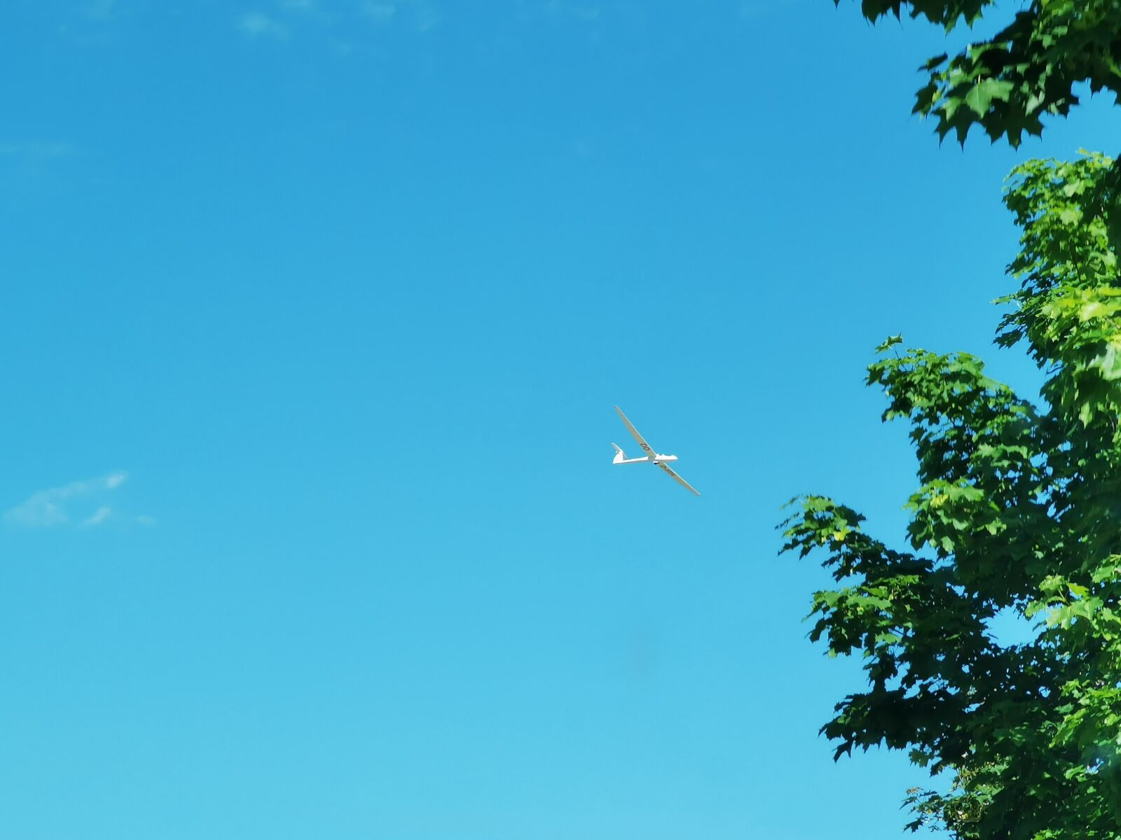 HUAWEI P30 Pro sample photo. Sky, and, aircraft photography