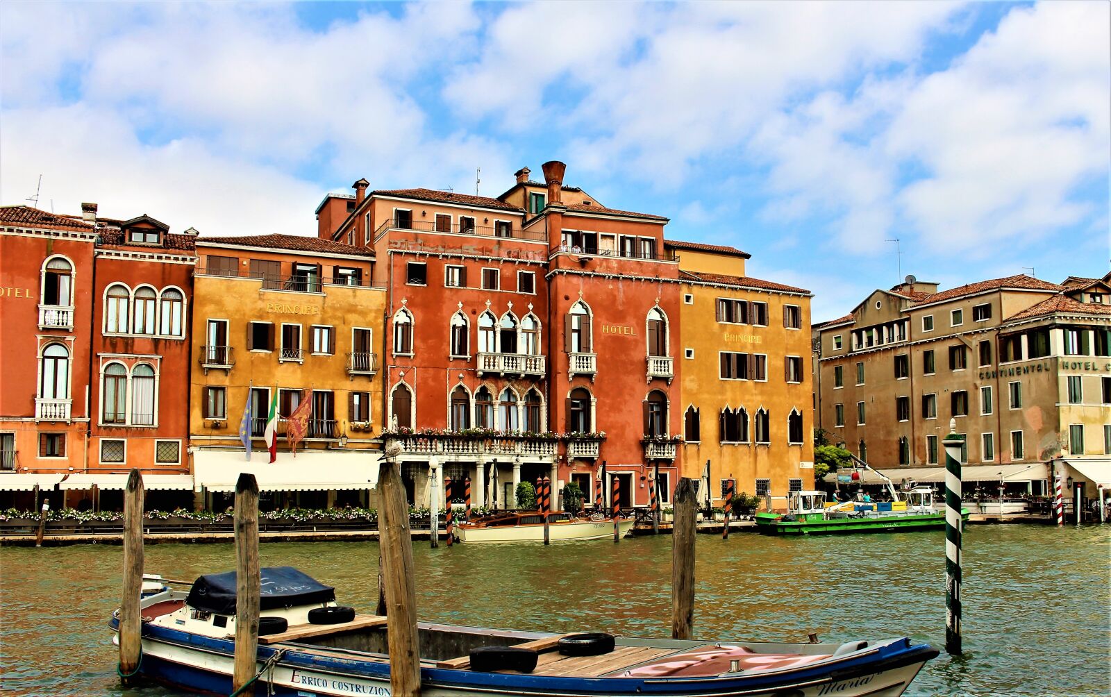 Canon EOS 700D (EOS Rebel T5i / EOS Kiss X7i) sample photo. Venice, italy, travel photography