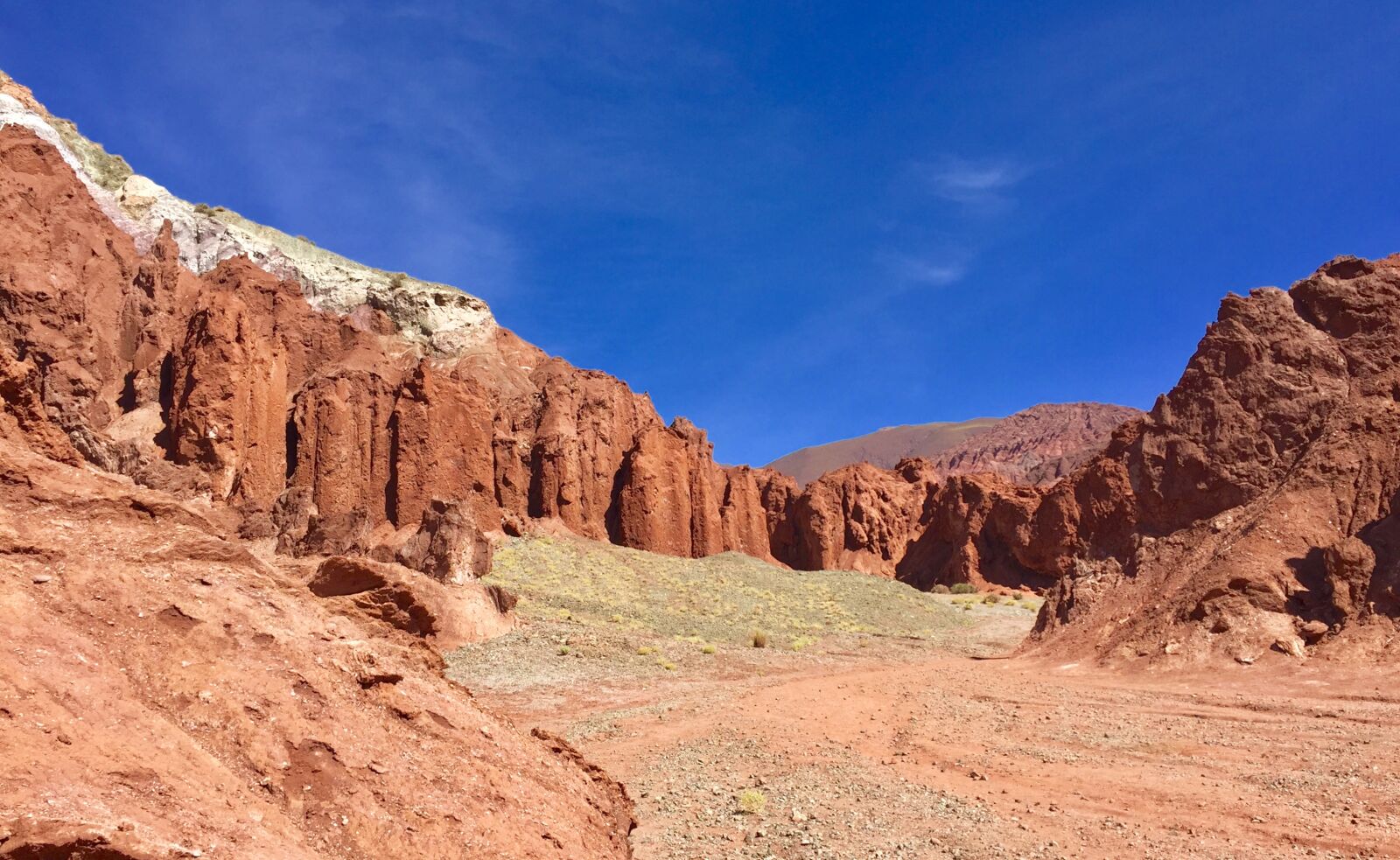 Apple iPhone 6 sample photo. Desert, travel, canyon photography