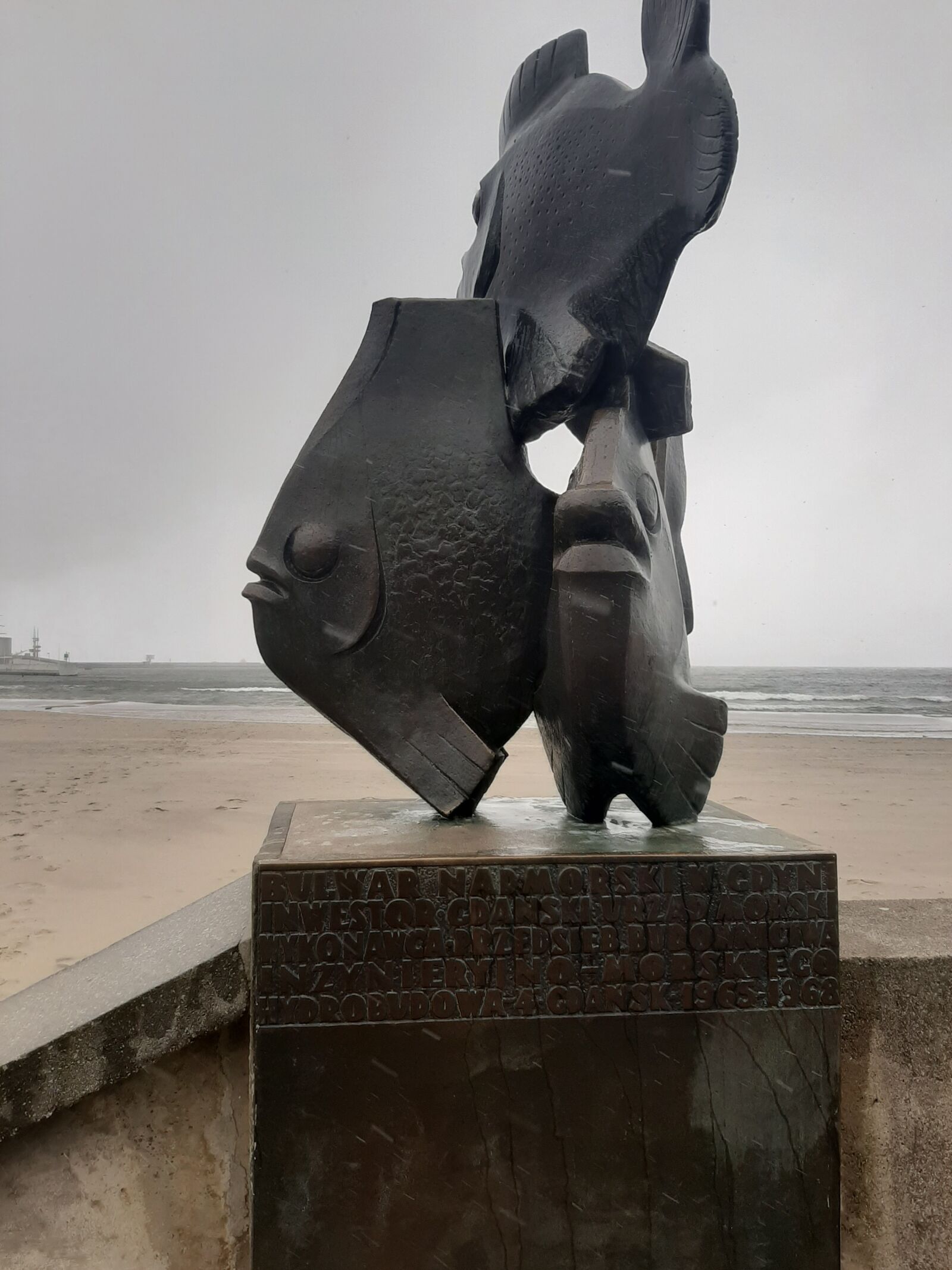 Samsung Galaxy A50 sample photo. Boulevard, seaside, gdynia photography