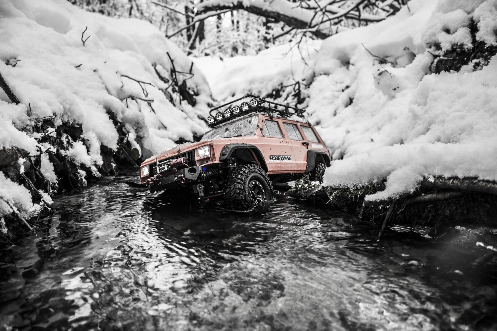 Canon EOS 60D sample photo. Jeep, car, adventure photography