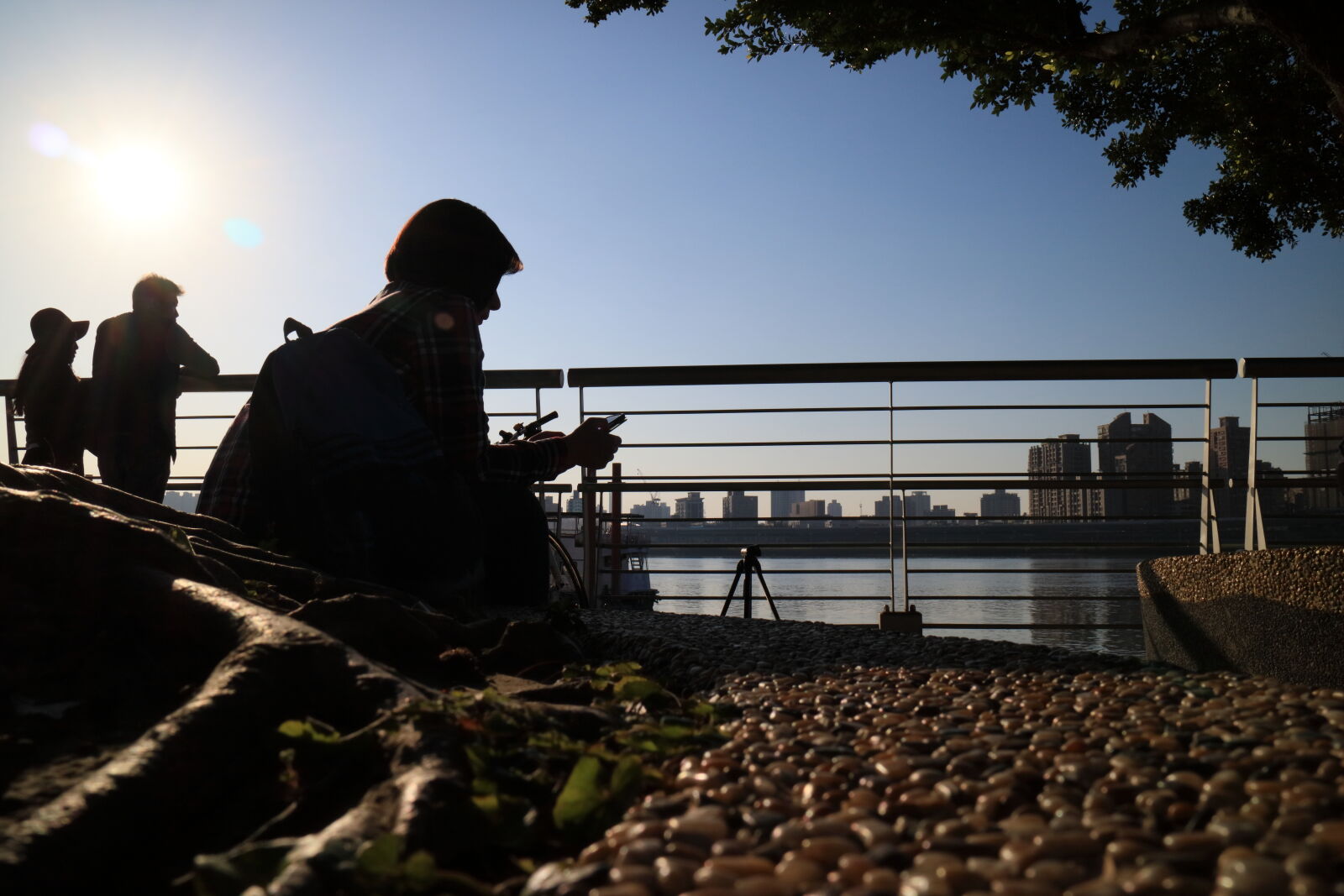 Canon EOS M3 sample photo. Dadaocheng, taipei photography