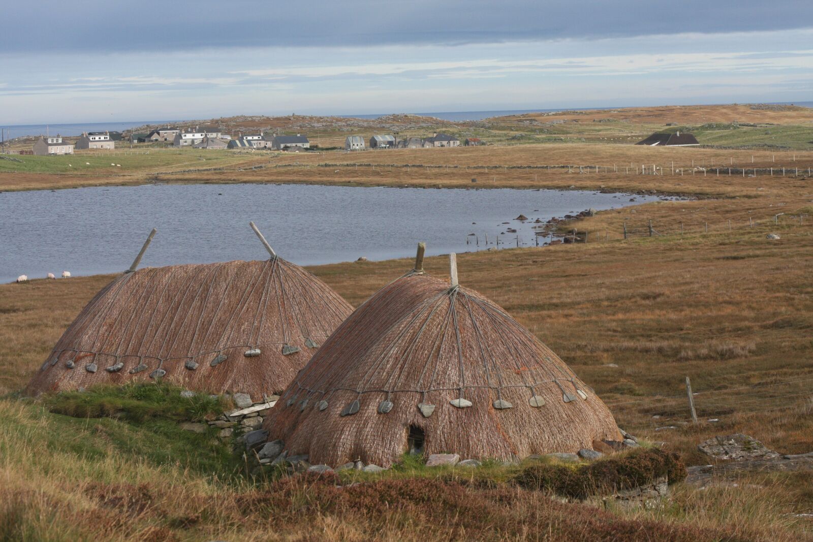 Canon EOS 40D sample photo. Isle of lewis, landscape photography
