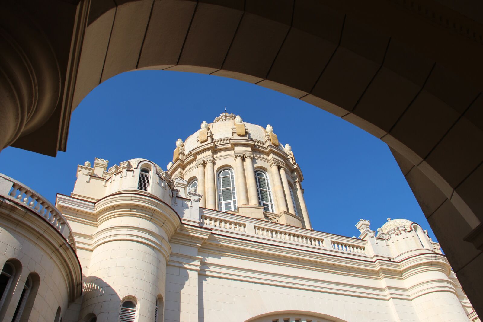 Canon EOS 600D (Rebel EOS T3i / EOS Kiss X5) sample photo. Museum, cuba, havana photography