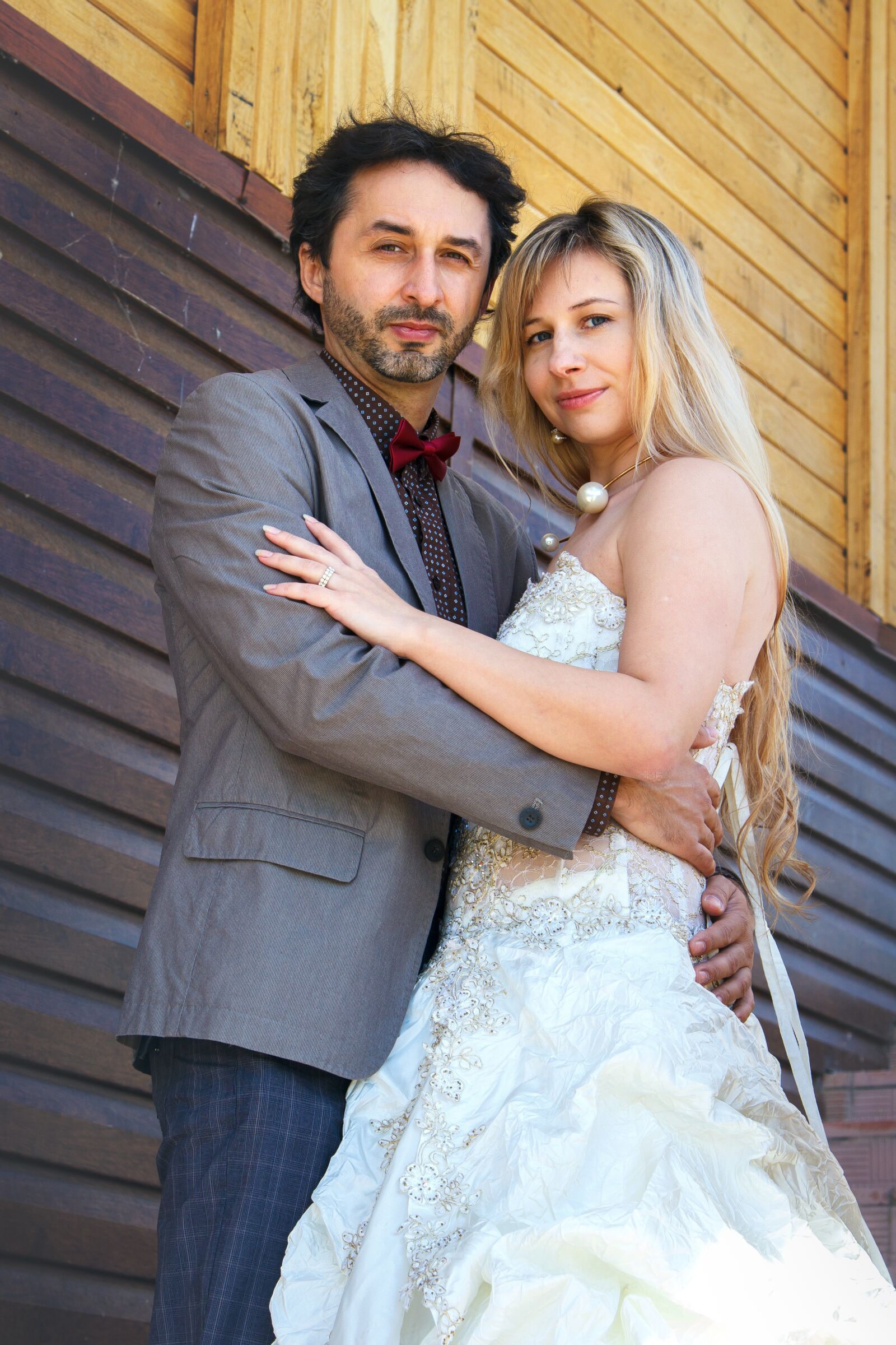 Canon EOS 60D sample photo. Wedding, bride, the groom photography