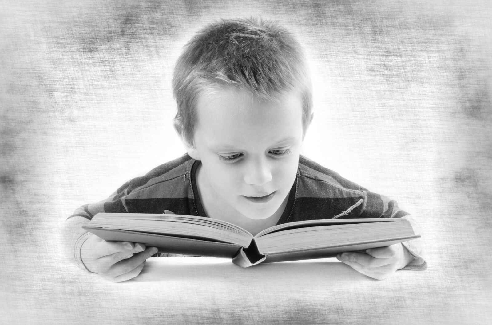 Nikon D5100 sample photo. Achievement, book, boy, child photography