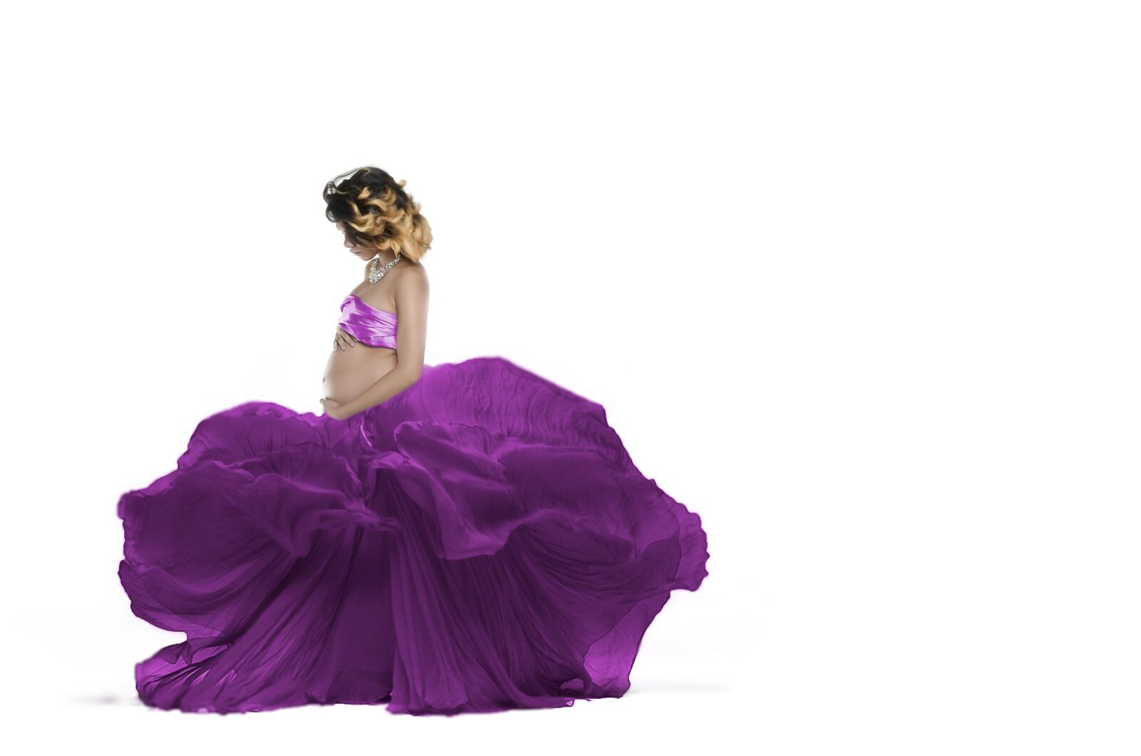 Nikon D7000 sample photo. Maternity, woman, pregnant photography