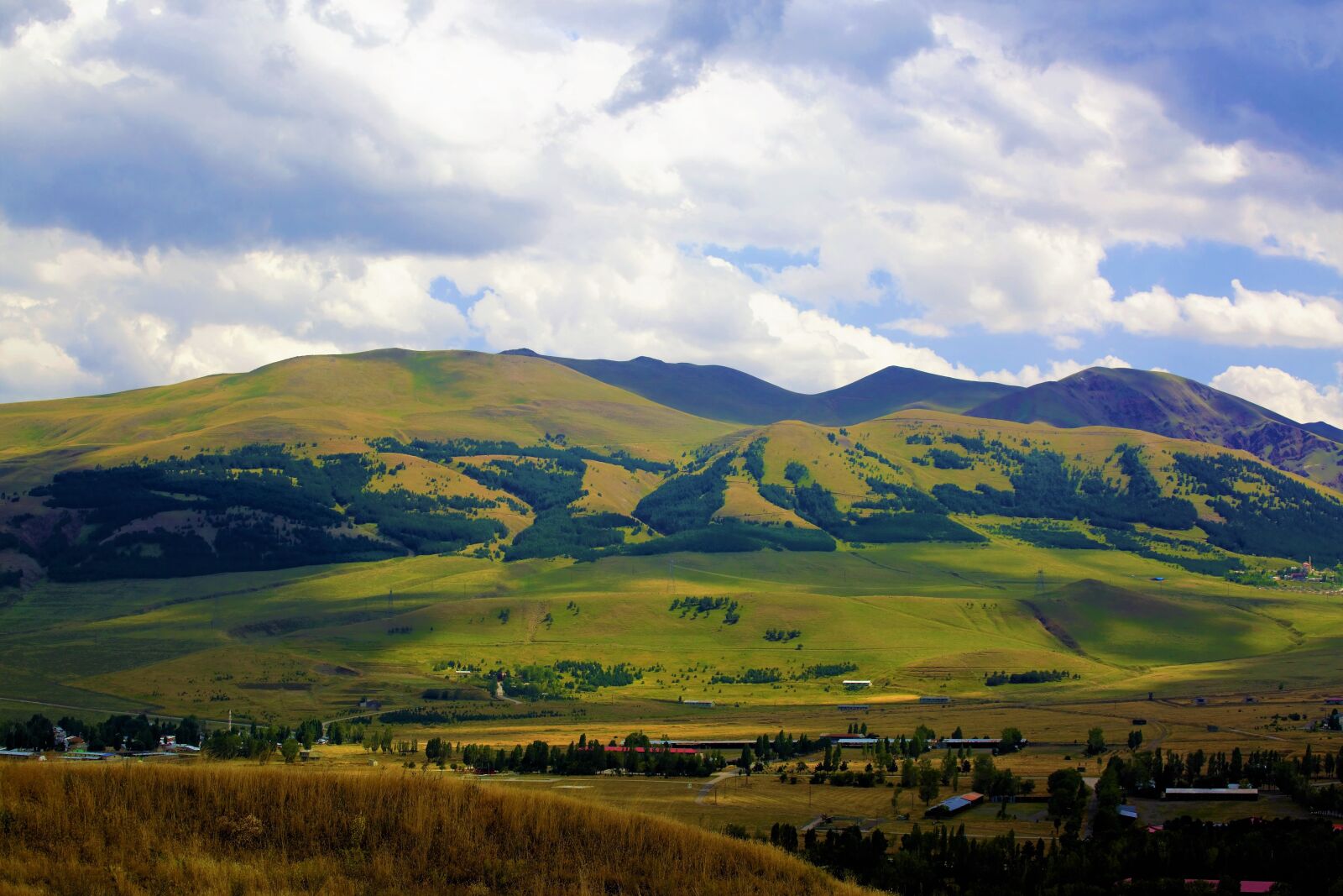 Canon EOS 5D Mark III sample photo. Mountain, mountains, landscape photography